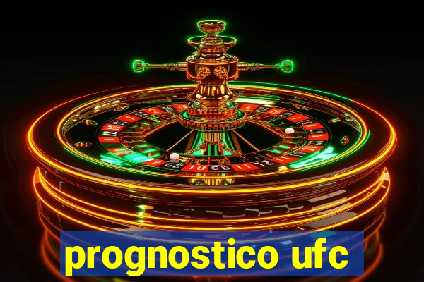 prognostico ufc